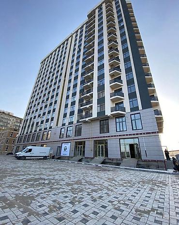 2 комнаты, 75 м², Нижний Джал (Джал-23) Элитка, 7 этаж, ПСО (под самоотделку)