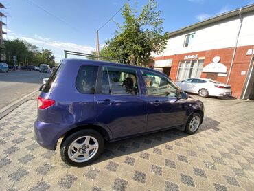 купить машину шевроле: Mazda Demio: 2003 г., 1.4 л, Автомат, Бензин, Хетчбек