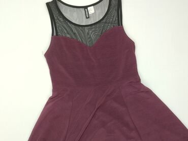 sukienki i garsonki: H&M, Sukienka damska, rozmiar S