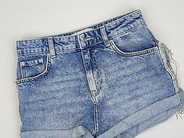 jeans levis: Denim, Szorty damskie, rozmiar 2XS — 1