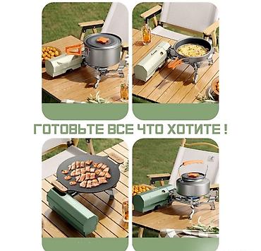 Переносные плиты: Газовая, Новый, Механическое — 9
