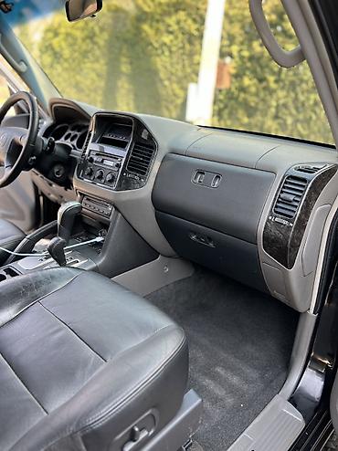 Mitsubishi: Mitsubishi Montero: 2003 г., 3.8 л, Типтроник, Газ, Внедорожник — 18