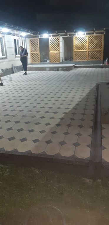 Евробрусчатка: Баардык турун коёбуз келишим баада стажы бар 7 жыл — 5