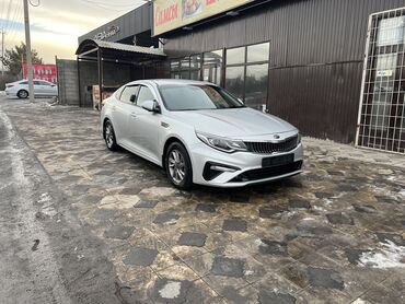 Kia: Kia K5: 2019 г., 2 л, Автомат, Газ, Седан