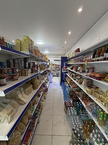 аренда продуктовый: Ж/м Кок Жар Сдается продуктовый магазин с товарами Площадь: 20м2 — 3
