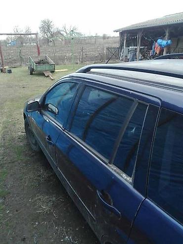 dn auto nis: FORD MONDEO 2002. GOD. - KOMPLETAN AUTO U DELOVIMA | ford mondeo 2.0 — 5