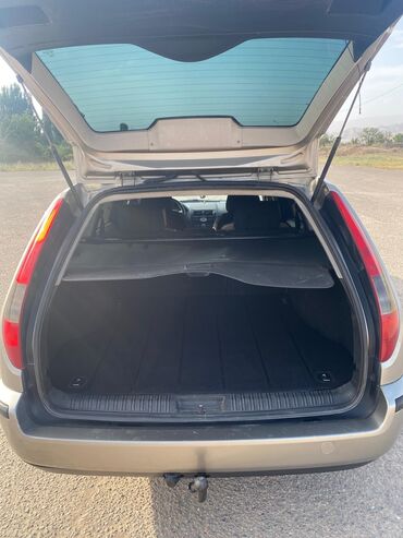 Ford: Ford Mondeo: 2002 г., 2 л, Механика, Бензин, Универсал — 5