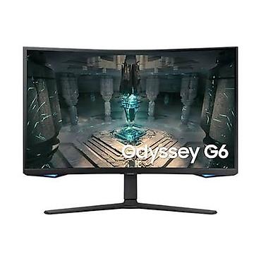 🔥 Samsung Odyssey G6 27” Curved Gaming Monitor – 240Hz | 1ms | 4K lalafo.az -da 🔥 Samsung Odyssey G6 27” Curved Gaming Monitor – 240Hz | 1ms | 4K