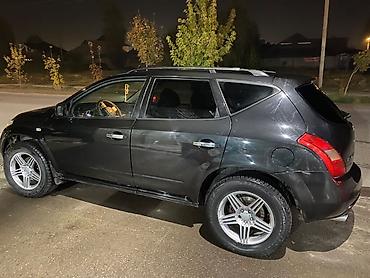 радиотор: Nissan Мурано: 2004 г., 3.5 л, Вариатор, Газ, Кроссовер — 5