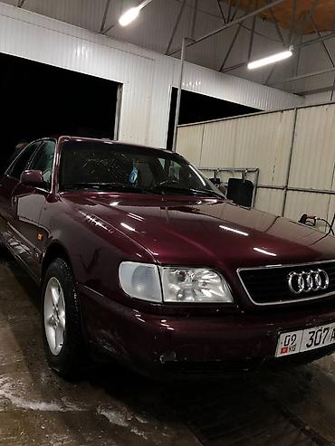 audi в4: Audi A6: 1994 г., 2.6 л, Автомат, Бензин, Седан — 3