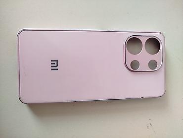 xiaomi shark: Məhsul: Xiaomi smartfon üçün arxa qoruyucu örtük (case) - Rəng: Açıq — 1