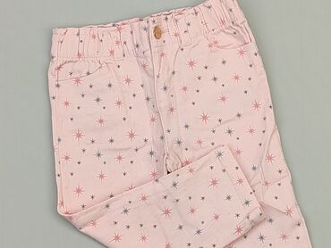 mom jeans jasne: Jeans, So cute, 1.5-2 years, 92, condition - Good
