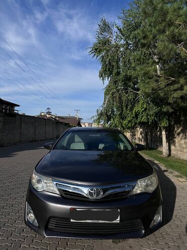 камри 2014: Toyota Camry: 2012 г., 2.5 л, Автомат, Бензин, Седан