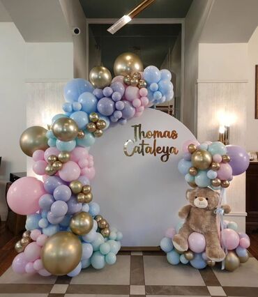 Организация мероприятий: Организация мероприятий | Гелевые шары at lalafo.kg — 9 Организация мероприятий: Организация мероприятий | Гелевые шары — 9