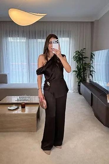 Kompleti: Novo u ponudiii!!! Komplet: 3500 din Elegantni dvodelni komplet – top — 7