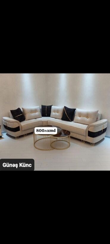 Divanlar: Künc divan, Açılan, Parça -da lalafo.az — 20 Divanlar: Künc divan, Açılan, Parça — 20