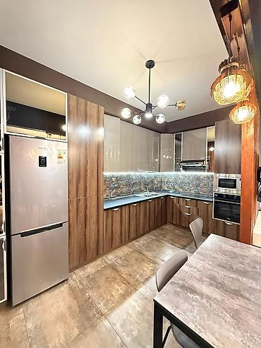 Продажа квартир: 3 комнаты, 138 м², Элитка, 4 этаж, Дизайнерский ремонт — 4