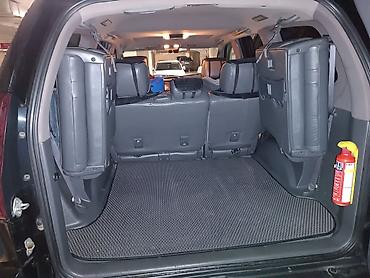 Lexus: Lexus GX: 2003 г., 4.7 л, Автомат, Бензин, Внедорожник — 14