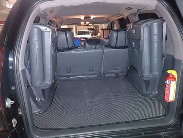 Lexus: Lexus GX: 2003 г., 4.7 л, Газ, Внедорожник — 1