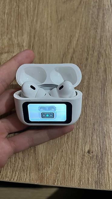 İşlənmiş Simsiz (Bluetooth) Qulaqcıqlar, Apple, rəng - Ağ lalafo.az -da İşlənmiş Simsiz (Bluetooth) Qulaqcıqlar, Apple, rəng - Ağ