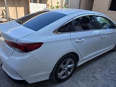 kazyna kg: Hyundai Sonata: 2020 г., 2 л, Автомат, Газ, Седан — 4