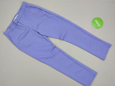 second hand polen: Sinsay, Spodnie materiałowe damskie, rozmiar 2XS — 2
