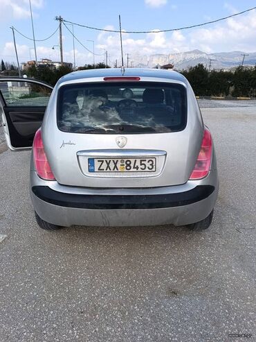 Lancia: Lancia Ypsilon: 1.2 l. | 2008 έ. 166000 km. Χάτσμπακ — 8