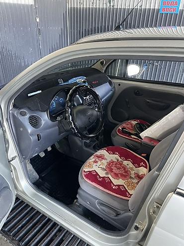 Daewoo: Daewoo Matiz: 2012 г., 0.8 л, Ручные, Бензин, Хэтчбэк — 20