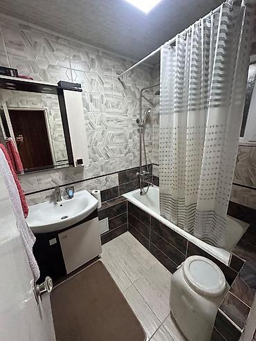Батирлерди ижарага берүү: Продаётся 3-комнатная квартира в селе Сокулук! 📍 Адрес: район — 3