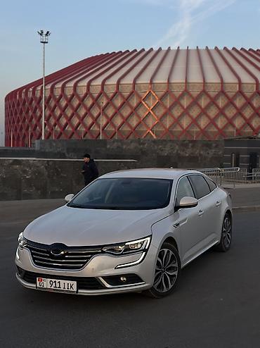 volga 24: Renault Samsung SM6: 2017 г., 2 л, Вариатор, Газ, Седан — 2