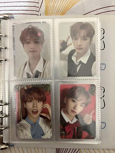 Искусство и коллекционирование: K-pop Stray Kids. Продаются карты и альбомы стрей кидс, карты и — 2