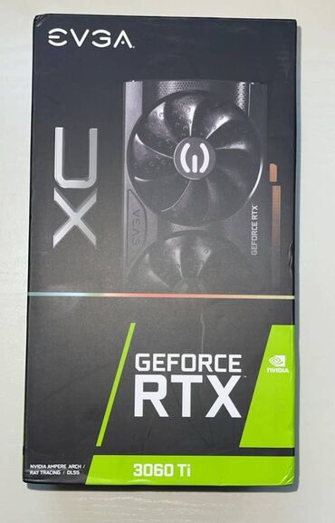 rtx 3060 qiymeti: RTX 3060 TI (EVGA) say var 11 eded. Yenidiler acilib yoxlanilib
