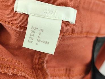 hm cekiny: H&M, Szorty damskie, rozmiar S — 5