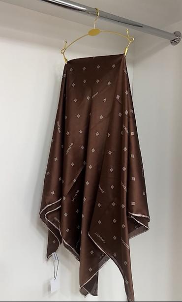 Платки: Платок, Шейный платок, Шелк, С узорами — 10