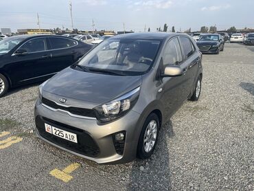 Kia: Kia Morning: 2019 г., 1 л, Автомат, Бензин, Хэтчбэк