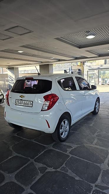 daewoo spark: Chevrolet Spark: 2020 г., Автомат, Бензин, Хэтчбэк — 4