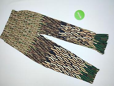 baggy: Spodnie materiałowe damskie, rozmiar S — 3