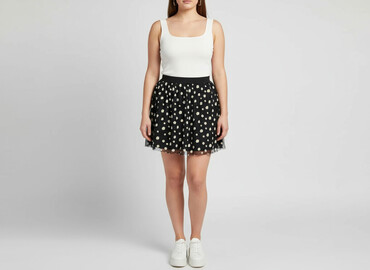 Shein Curve, Women`s skirt, size 3XL
