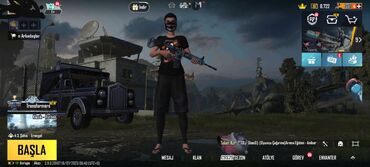 Tər-Təmiz PUBG Mobile Hesabı Satılır Azdan Çox Endirim Olunabilər