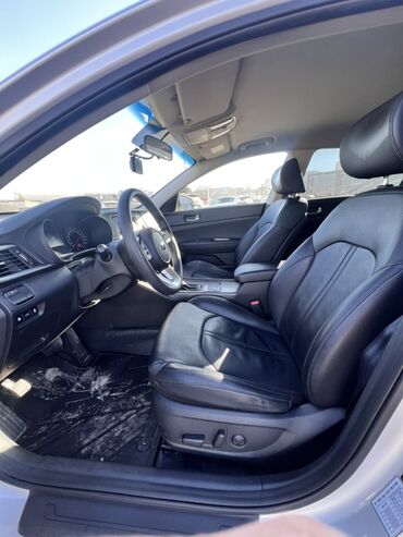 Kia: Kia K5: 2020 г., 2 л, Автомат, Газ, Седан — 5