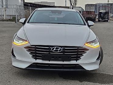 Hyundai: Hyundai Sonata: 2019 г., 2 л, Автомат, Газ, Седан — 2