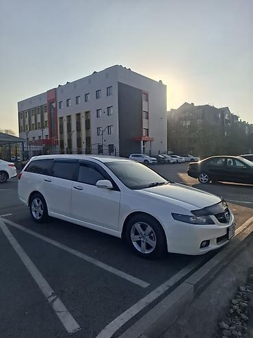 одиссей rb1: Honda Accord: 2003 г., 2.4 л, Автомат, Бензин, Универсал — 1