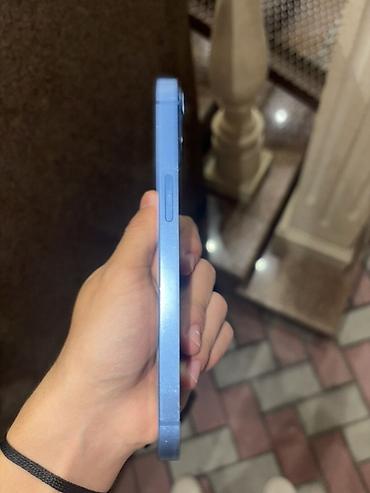 meta quest 1: IPhone 13, Б/у, 128 ГБ, Синий, 76 % — 5