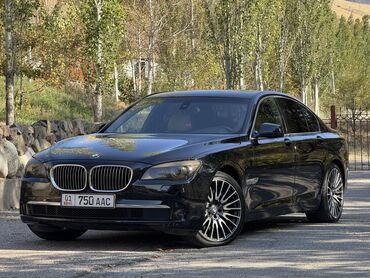 bmw 735i: BMW 7 series: 2008 г., 4.4 л, Автомат, Бензин, Седан