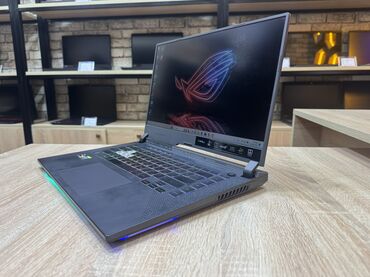 ASUS: İşlənmiş ASUS ROG, 15.6 ", AMD Ryzen 7, 512 GB, Ünvandan götürmə, Ödənişli çatdırılma, Rayonlara çatdırılma — 8