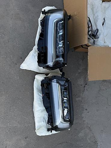 ktopi led: Комплект передних фар Toyota 2024 г., Новый, Аналог, Китай — 3