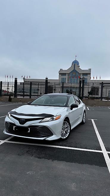 продам мот: Toyota Camry: 2020 г., 2.5 л, Автомат, Гибрид, Седан — 1