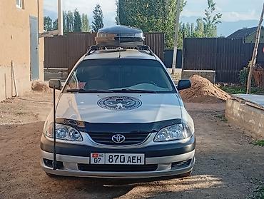 сиенна 2012: Toyota Avensis: 2002 г., 1.8 л, Механика, Бензин, Универсал — 2