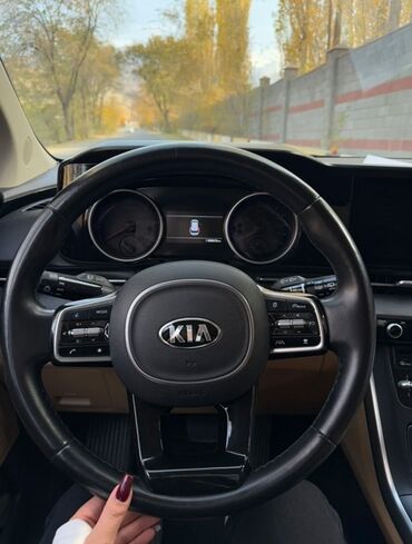 Kia: Kia Carnival: 2020 г., 2.2 л, Дизель, Минивэн at lalafo.kg — 5 Kia: Kia Carnival: 2020 г., 2.2 л, Дизель, Минивэн — 5