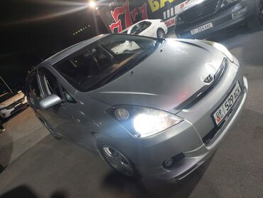 рассрочка авто продаю: Toyota WISH: 2003 г., 1.8 л, Автомат, Бензин, Вэн/Минивэн